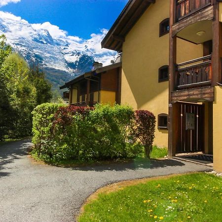 شقة Les Capucins - View Off Mont-Blanc Range - 4 Pers شامونكس المظهر الخارجي الصورة