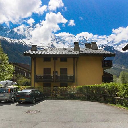 شقة Les Capucins - View Off Mont-Blanc Range - 4 Pers شامونكس المظهر الخارجي الصورة